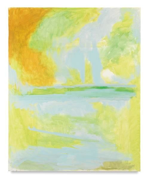 Sin Titulo, 1999, Oil on canvas, 52 x 42 inches, 132.1 x 106.7 cm, AMY#6752