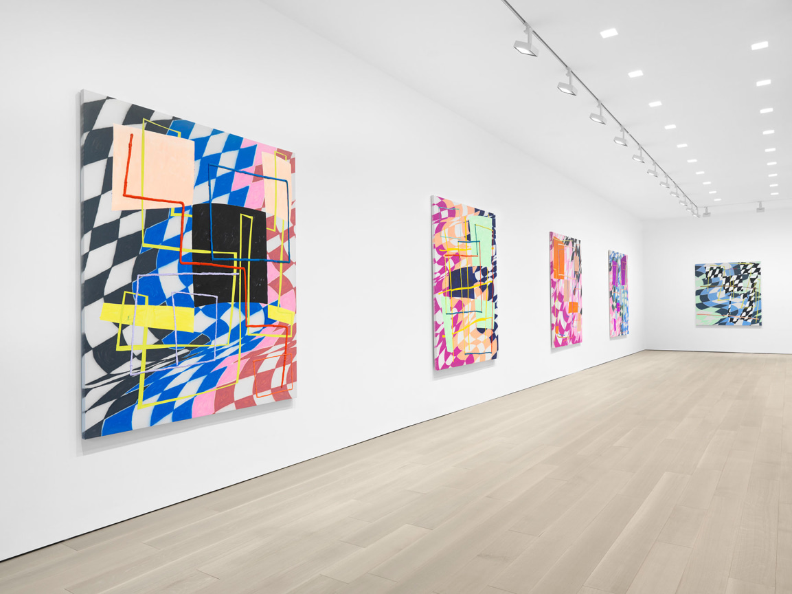 New York, NY: Miles&nbsp;McEnery Gallery,&nbsp;&rsquo;Trudy Benson: WAVES,&rsquo;&nbsp;21 October - 27 November 2021