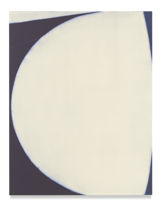 Suzanne Caporael, 727 (near), 2017, Oil on linen