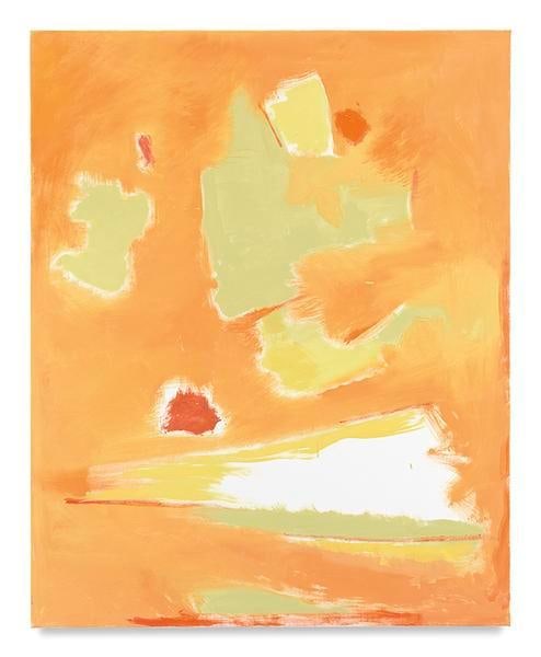 Space, 1997, Oil on canvas, 52 x 42 inches, 132.1 x 106.7 cm, MMG#6648