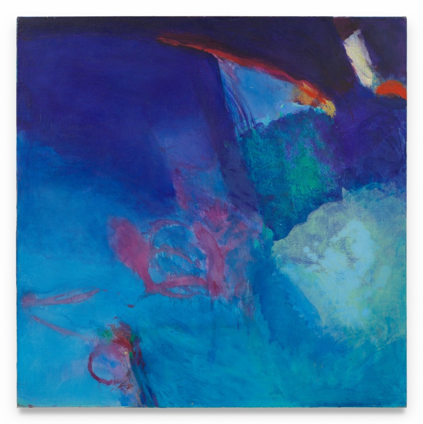 Room to Spare, 2008, Oil on canvas, 34 x 34 inches, 86.4 x 86.4 cm,&nbsp;MMG#37038