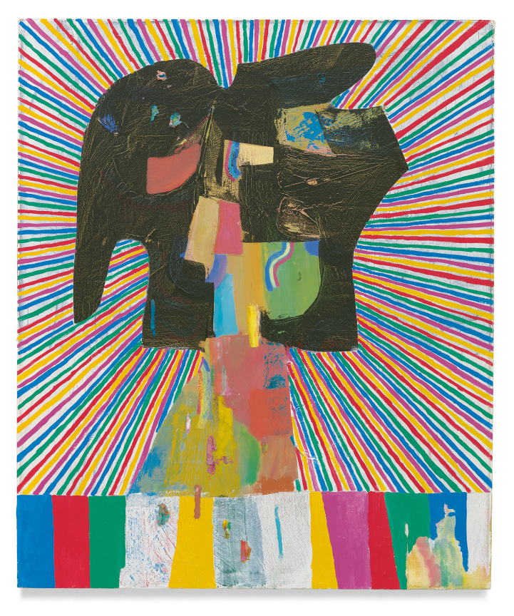 Lover, 2021, Oil on canvas, 30 x 25 inches, 76.2 x 63.5 cm, MMG# 33164