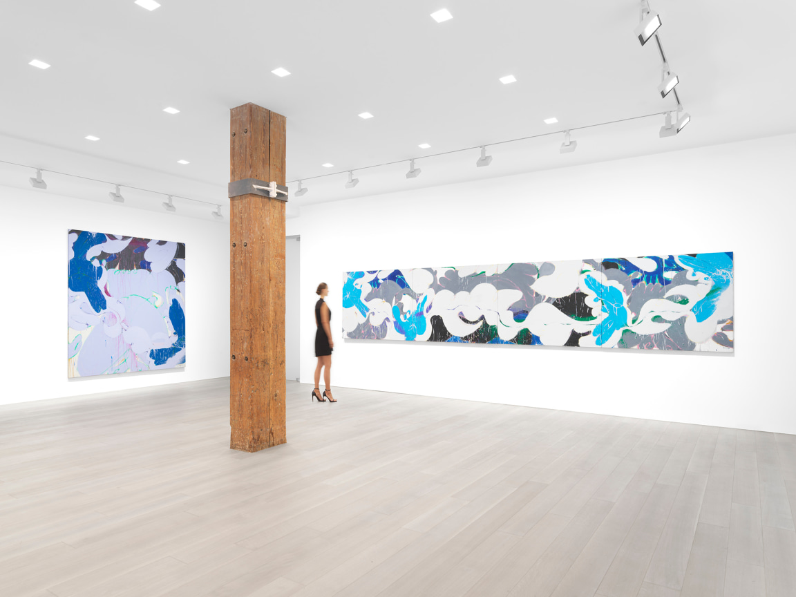 New York, NY: Miles McEnery Gallery, &#039;Norman Bluhm,&#039; 28 July - 1 September 2022