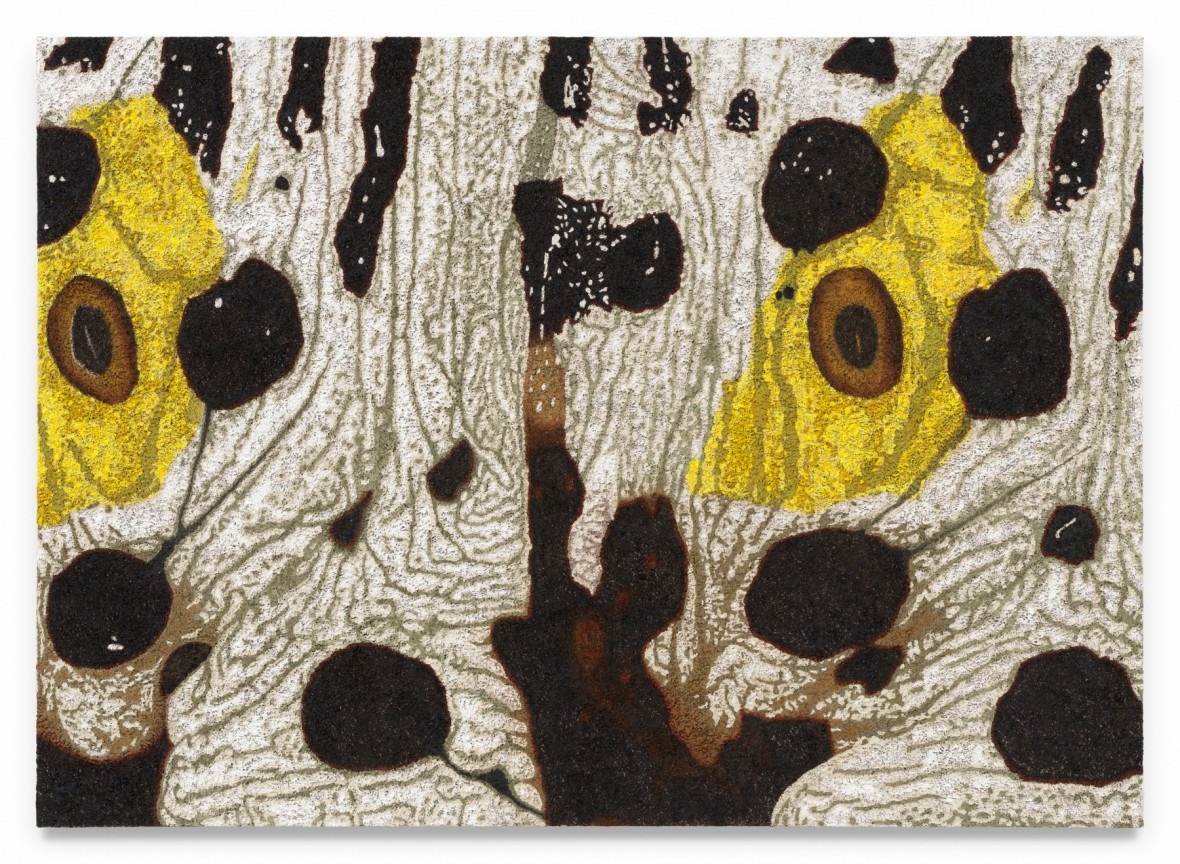 Fantastic Consciousness, 2025, Oil on linen, 60 x 84 inches, 152.4 x 213.4 cm, MMG#37676