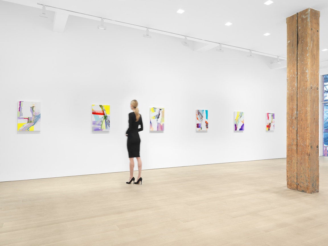 New York, NY: Miles McEnery Gallery,&nbsp;Pia Fries: farnese, 18 February &ndash; 27 March 2021