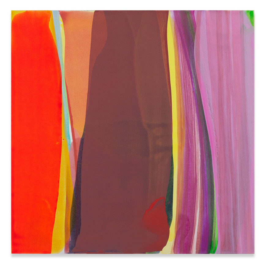 Movements: Summer 4, 2017,&nbsp;Acrylic on linen,&nbsp;45 x 45 inches,&nbsp;114.3 x 114.3 cm, MMG#29789