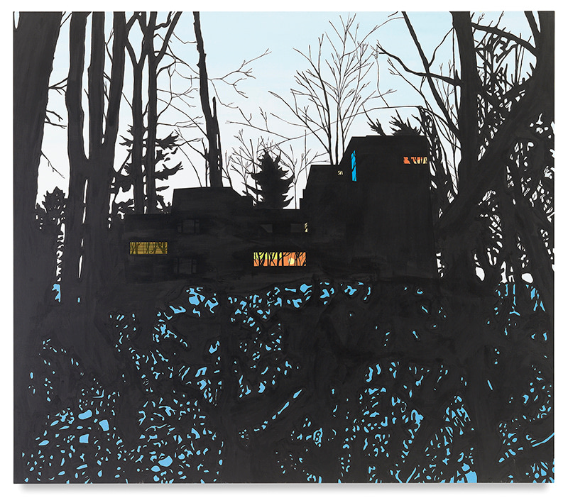 Experimental Industries, 2017,&nbsp;Acrylic on canvas,&nbsp;70 x 80 inches,&nbsp;177.8 x 203.2 cm,&nbsp;MMG#29537