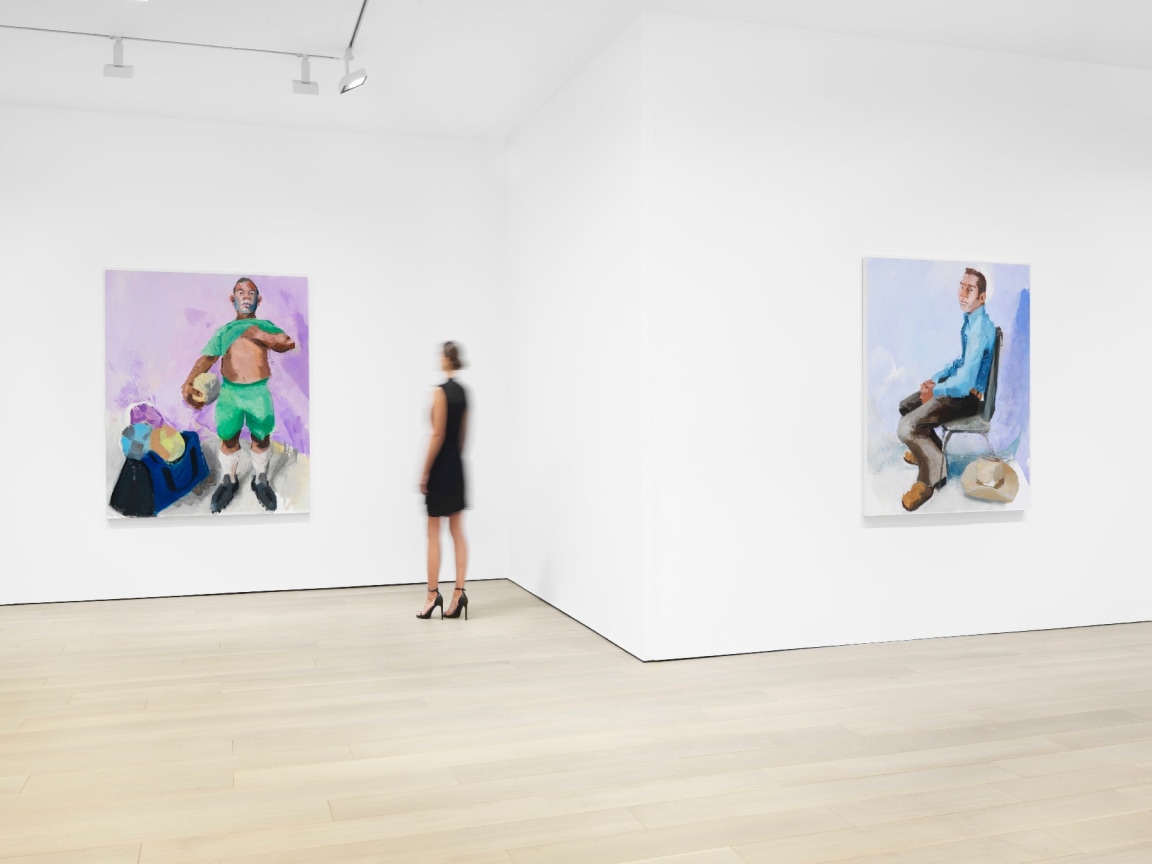 New York, NY: Miles&nbsp;McEnery Gallery,&nbsp;&lsquo;John Sonsini,&rsquo;&nbsp;9 December 2021 - 29 January 2022