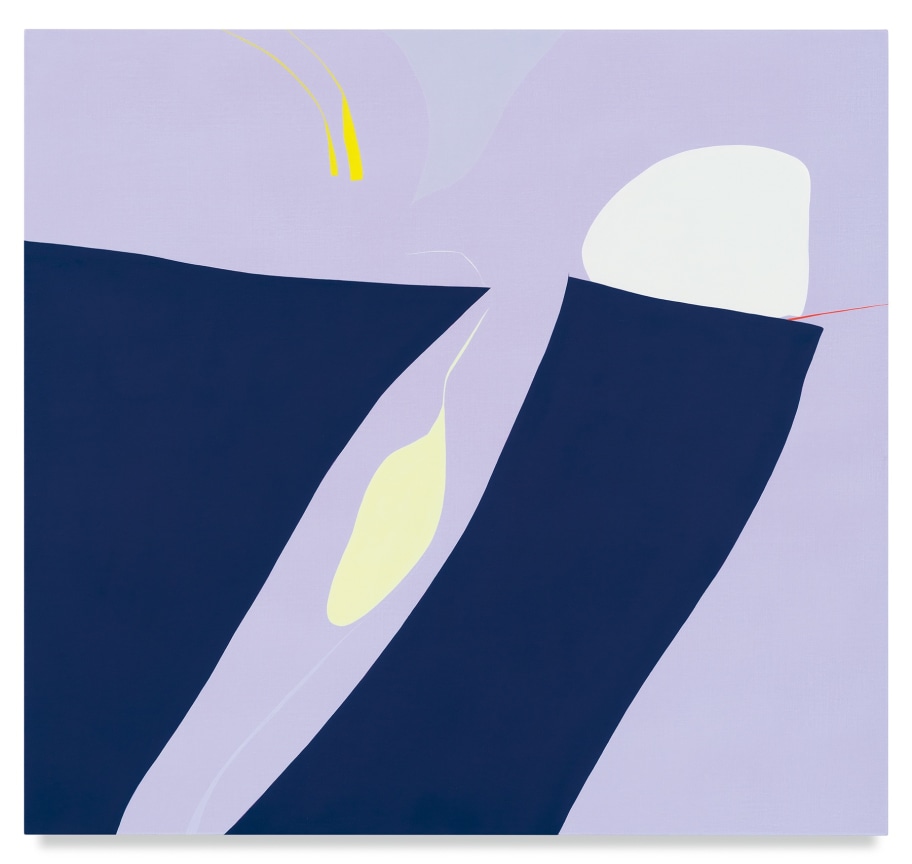 Tremor, 2019,&nbsp;Oil on linen,&nbsp;35 x 37 1/2 inches,&nbsp;88.9 x 95.3 cm,&nbsp;MMG#31442