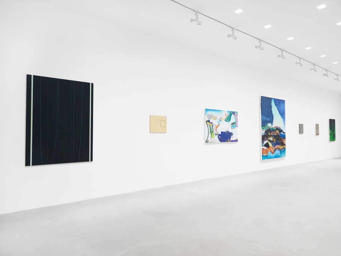 New York, NY: Miles McEnery Gallery,&nbsp;&lsquo;YOU AGAIN&rsquo; curated by Franklin Evans, 24 June &ndash; 31 July 2021