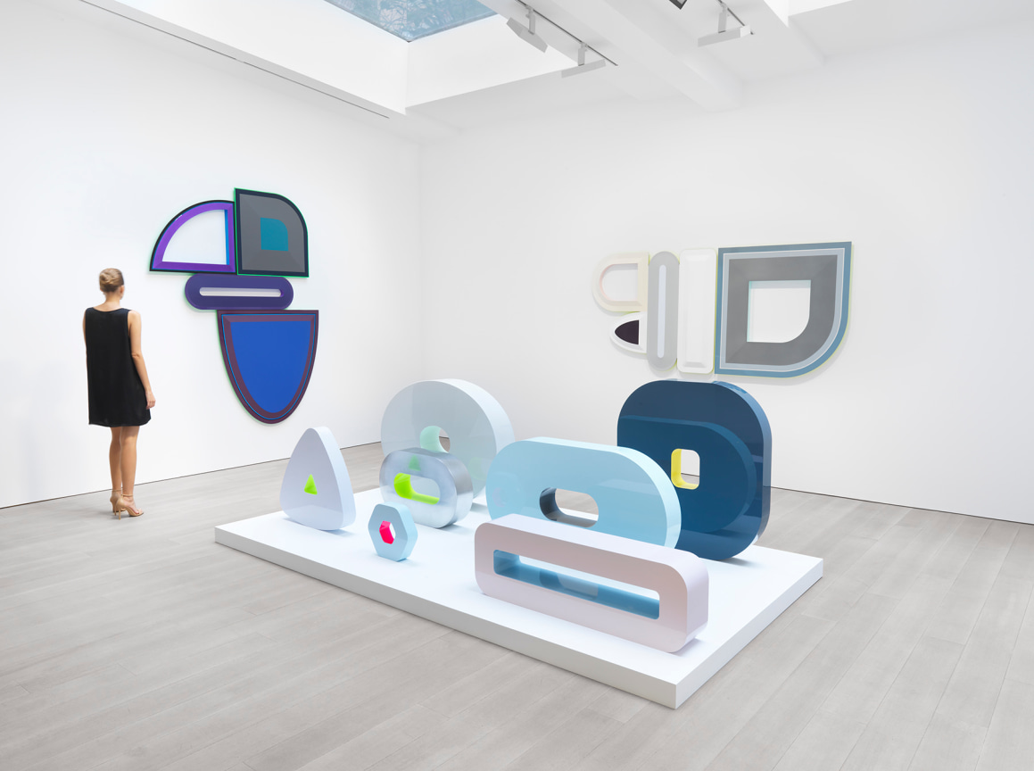 New York, NY: Miles McEnery Gallery,&nbsp;Beverly Fishman: I Dream of Sleep,&nbsp;10 September - 10 October 2020