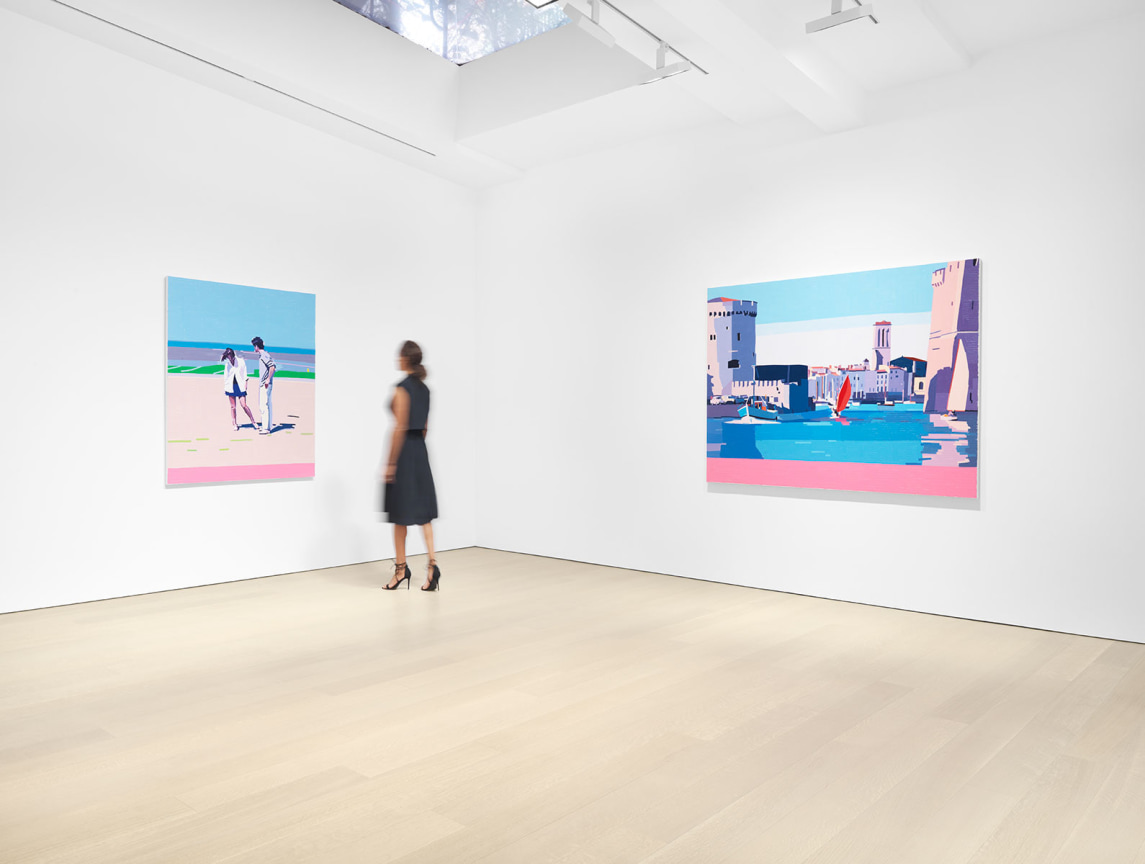 New York, NY: Miles&nbsp;McEnery Gallery,&nbsp;&lsquo;Guy Yanai: The Things of Life,&rsquo;&nbsp;21 October - 27 November 2021