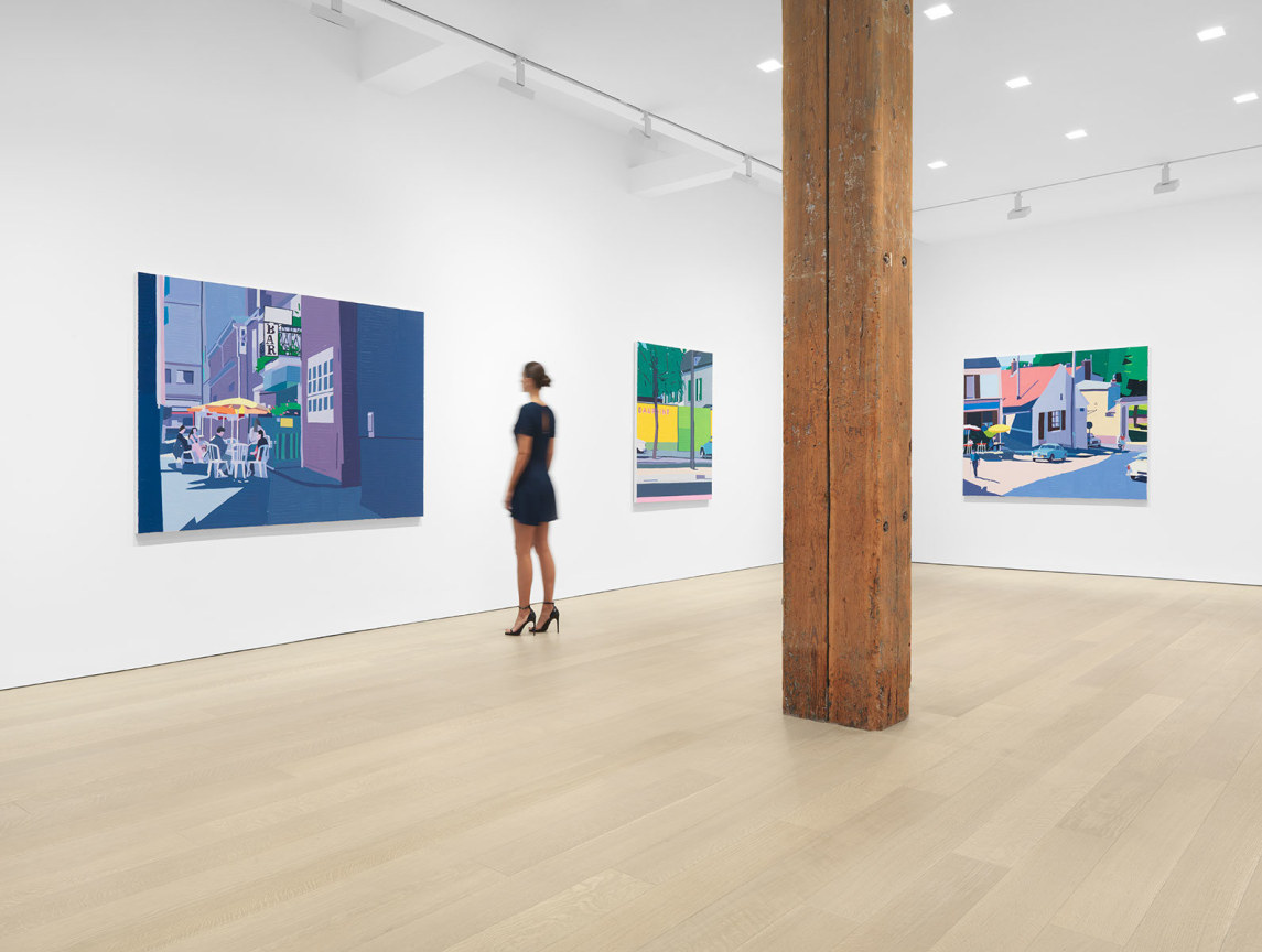 New York, NY: Miles&nbsp;McEnery Gallery,&nbsp;&lsquo;Guy Yanai: The Things of Life,&rsquo;&nbsp;21 October - 27 November 2021