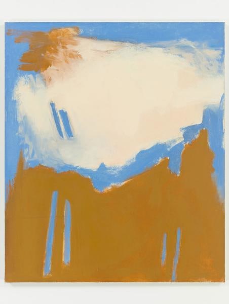 Composition, 1995, Oil on canvas, 50 x 42 inches, 1127 x 106.7 cm, A/Y#6544