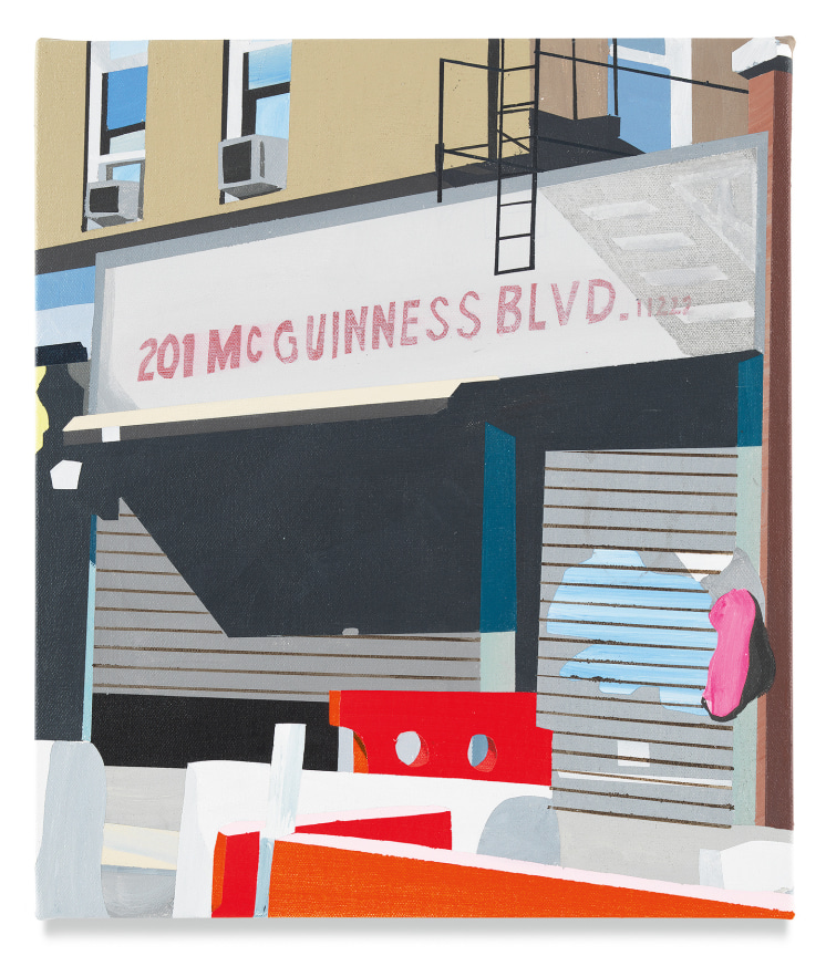 Brian Alfred, 201 McGuinness, 2019