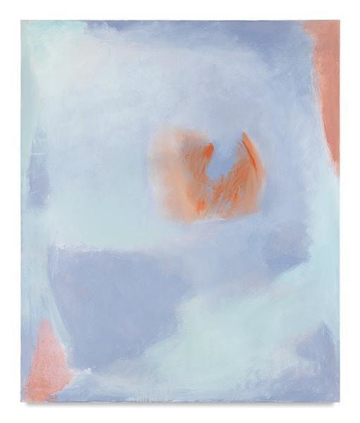 Intuition #2, 1995, Oil on canvas, 50 x 42 inches, 127 x 106.7 cm, AMY#6550
