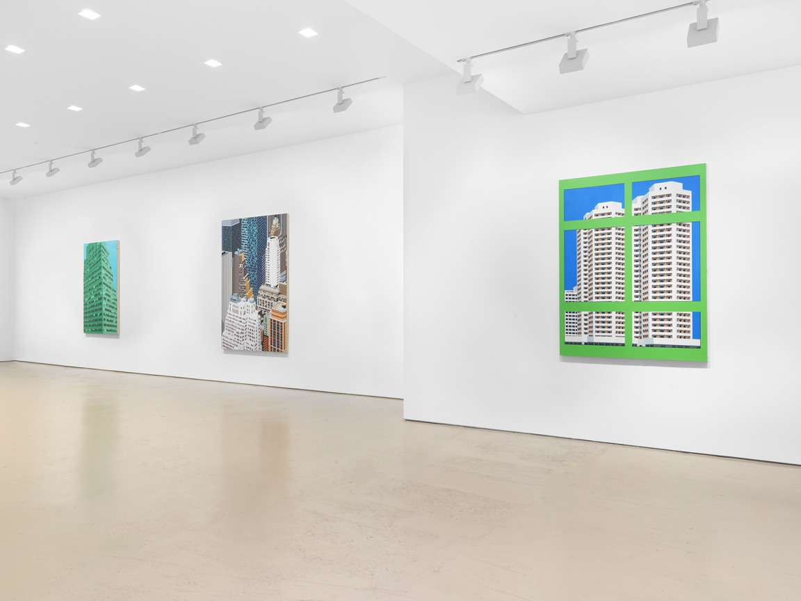 New York, NY: Miles McEnery Gallery,&nbsp;Daniel Rich: Back to the Future,&nbsp;10 September - 10 October 2020