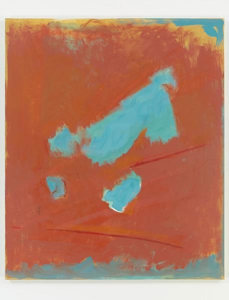 On Space (Harriet), 1996, Oil on canvas, 50 x 42 inches, 127 x 106.7 cm, A/Y#4734