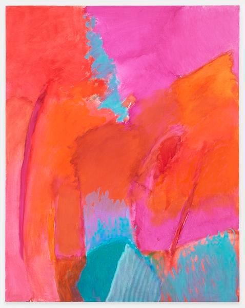 Sailor&#039;s Delight, 2016, Oil on canvas, 50 x 39 3/8 inches, 127 x 100 cm, AMY#28587