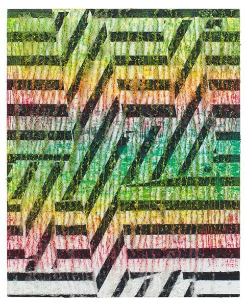 Steven Charles, 1978, 2014, Acrylic on wood, 10 x 8 inches, 25.4 x 20.3 cm, A/Y#21846