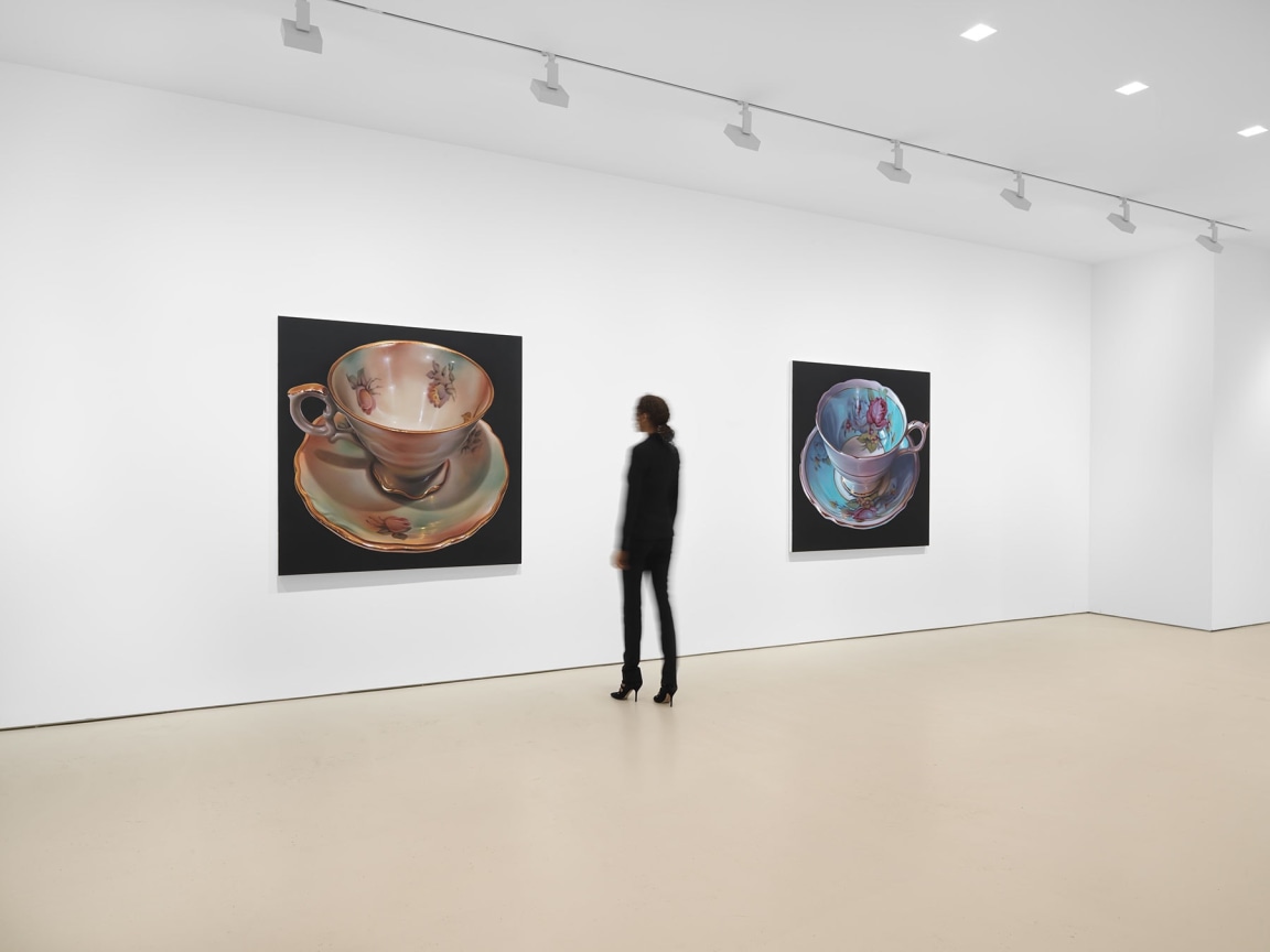 New York, NY: Miles&nbsp;McEnery Gallery,&nbsp;&lsquo;Robert Russell,&rsquo;&nbsp;3 February 2022 - 12 March 2022