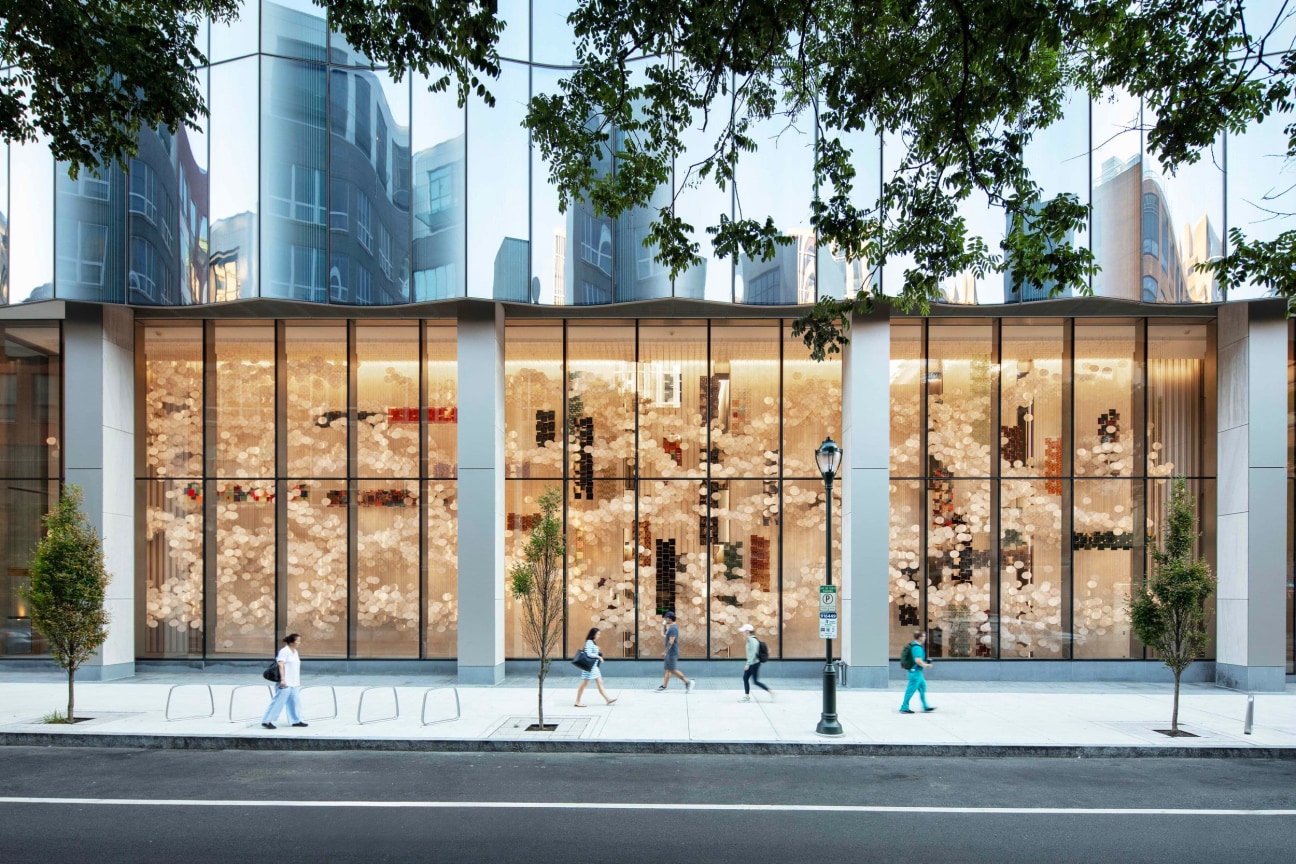 Day by Day, 2024, Jefferson Health, Philadelphia, PA. Courtesy of the&nbsp;Jefferson Health.