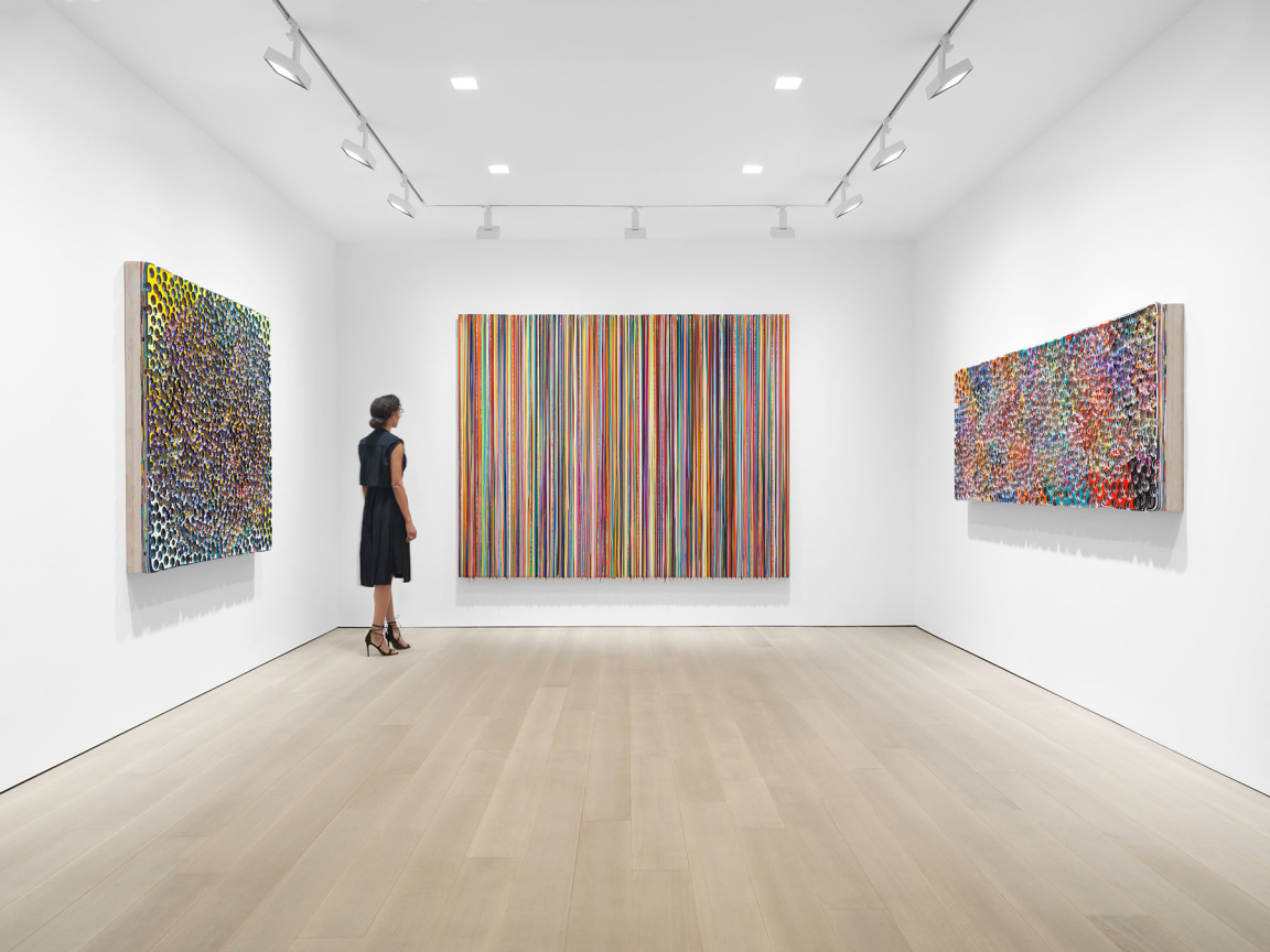 New York, NY: Miles McEnery Gallery, Markus Linnenbrink: WEREMEMBEREVERYONE, 1 April &ndash; 8 May 2021