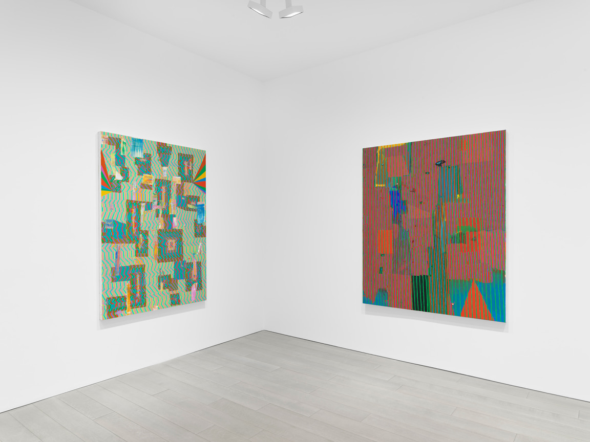 New York, NY: Miles McEnery Gallery, &ldquo;Tomory Dodge,&rdquo; 31 October&nbsp;- 7 December 2024.