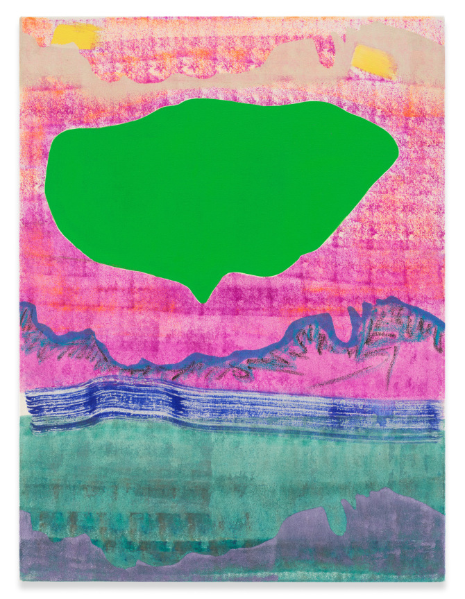 Untitled, 2022, Oil on canvas, 48 x 36 inches, 121.9 x 91.4 cm, MMG#34878