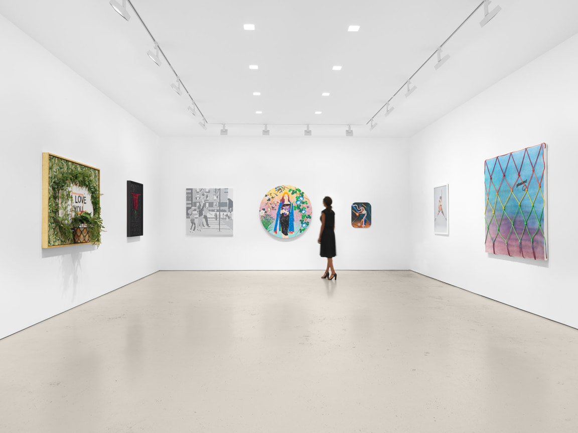 New York, NY: Miles McEnery Gallery,&nbsp;&lsquo;HOME &amp;amp; AWAY: Selections from Common Practice&#039;&nbsp;curated by John Dennis, Dan Peterson and Carlos Rol&oacute;n,&nbsp; 4 - 27 August 2021, &nbsp;