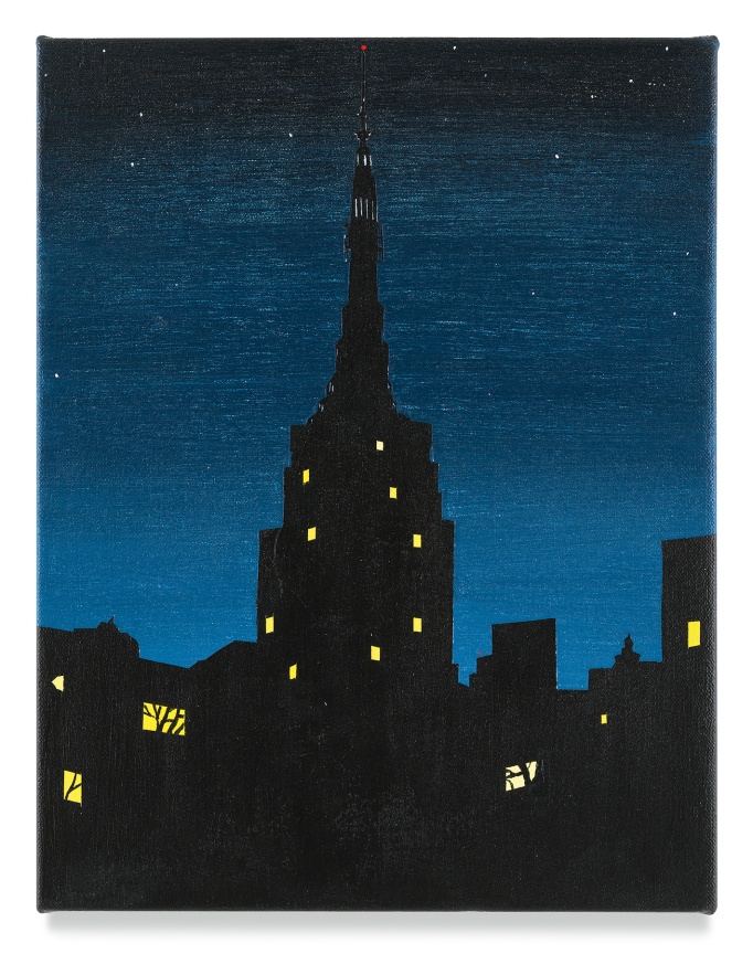 Brian Alfred, ESB Night, 2019