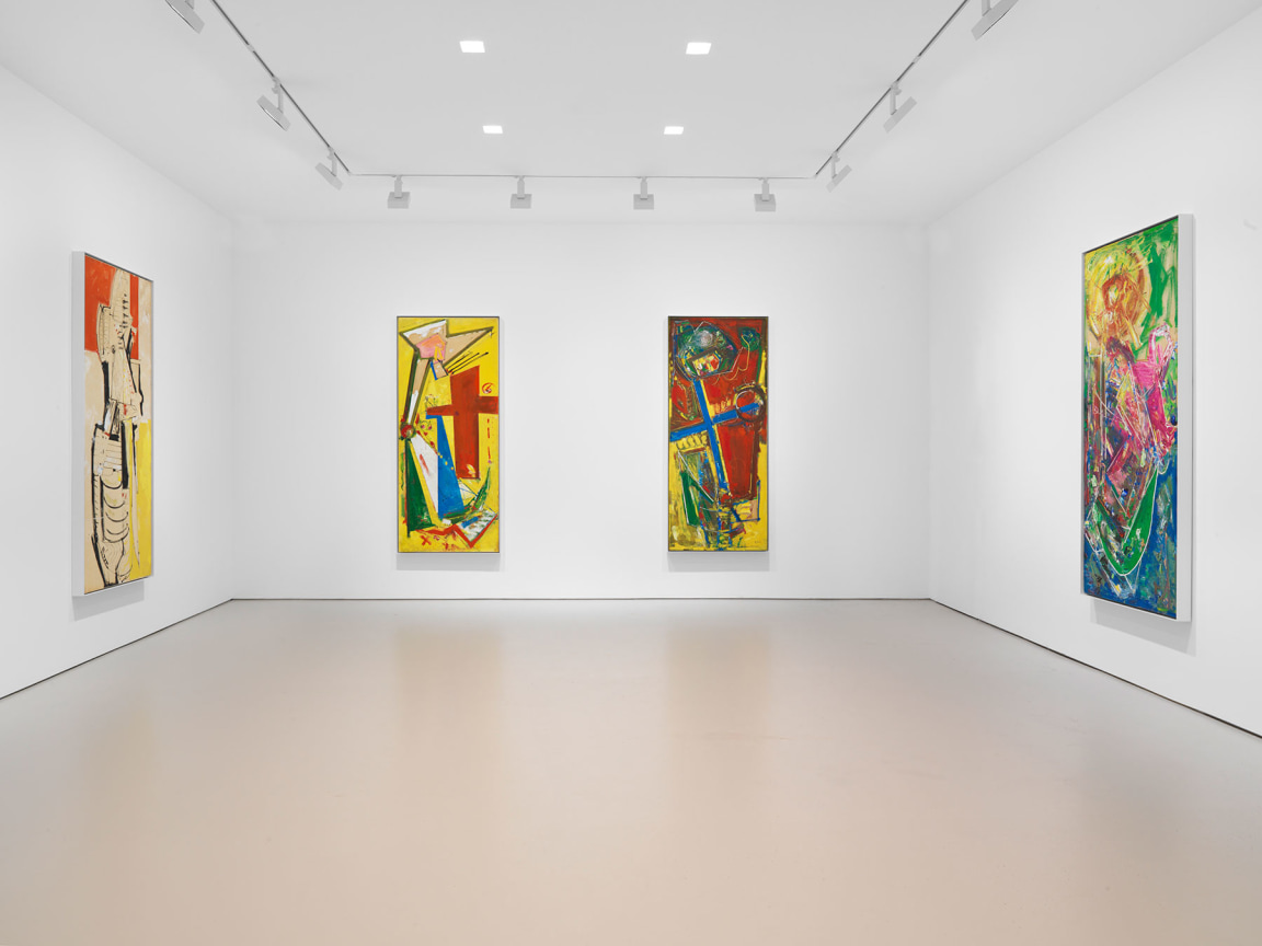 New York, NY: Miles&nbsp;McEnery Gallery,&nbsp;&lsquo;Hans Hofmann,&rsquo;&nbsp;9 December 2021 - 29 January 2022