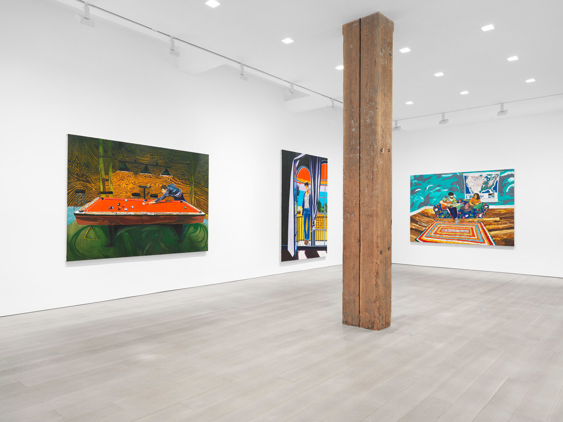 New York, NY: Miles McEnery Gallery,&nbsp;Raffi Kalenderian,&nbsp;19&nbsp;November - 19 December 2020