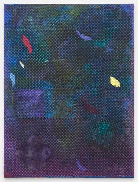 Kiss the Sky II, 2016, Acrylic on canvas, 48 x 36 inches, 121.9 x 91.4 cm