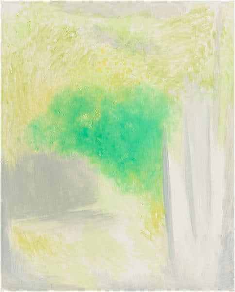 &quot;From the Studio,&quot; 1999, Oil on canvas, 52 x 42 inches, 132.1 x 106.7 cm, A/Y#6744