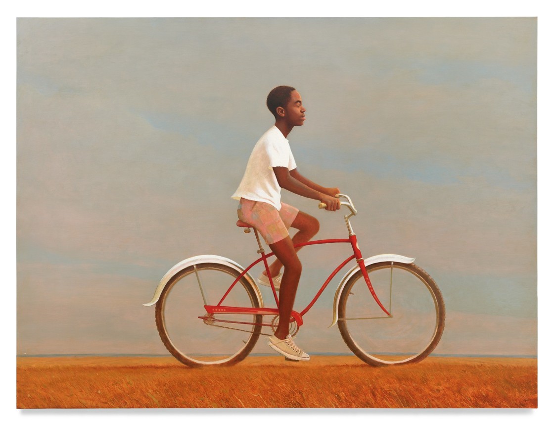 Georgia, 2021, Oil on linen, 60&nbsp; x 80 inches, 152.4 x 203.2 cm,&nbsp;MMG#33006