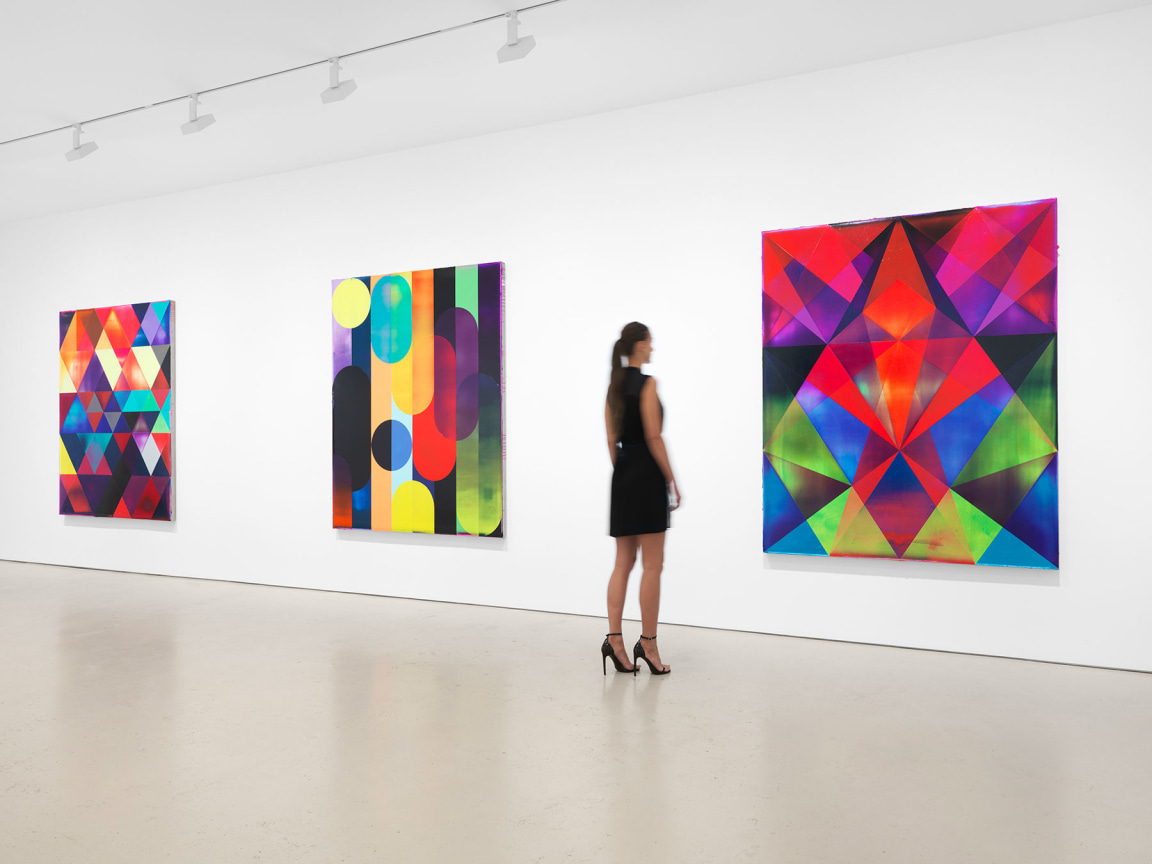 New York, NY: Miles McEnery Gallery, Shannon Finley: Cascade, 1 April &ndash; 8 May 2021, &nbsp;