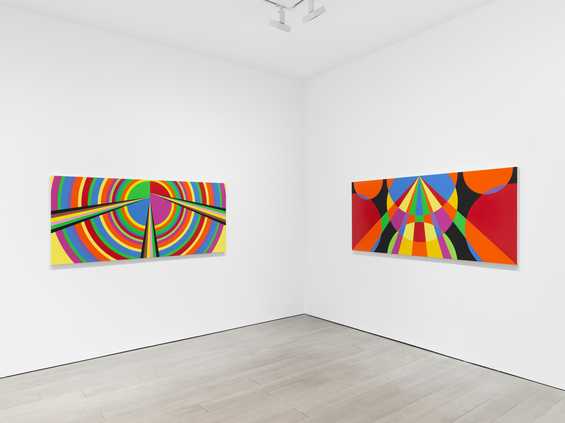 New York, NY: Miles McEnery Gallery, &ldquo;Rico Gatson: Above and Below,&rdquo; 5 September - 26 October 2024.