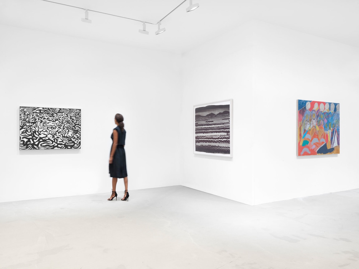 New York, NY: Miles McEnery Gallery,&nbsp;&lsquo;YOU AGAIN&rsquo; curated by Franklin Evans, 24 June &ndash; 31 July 2021