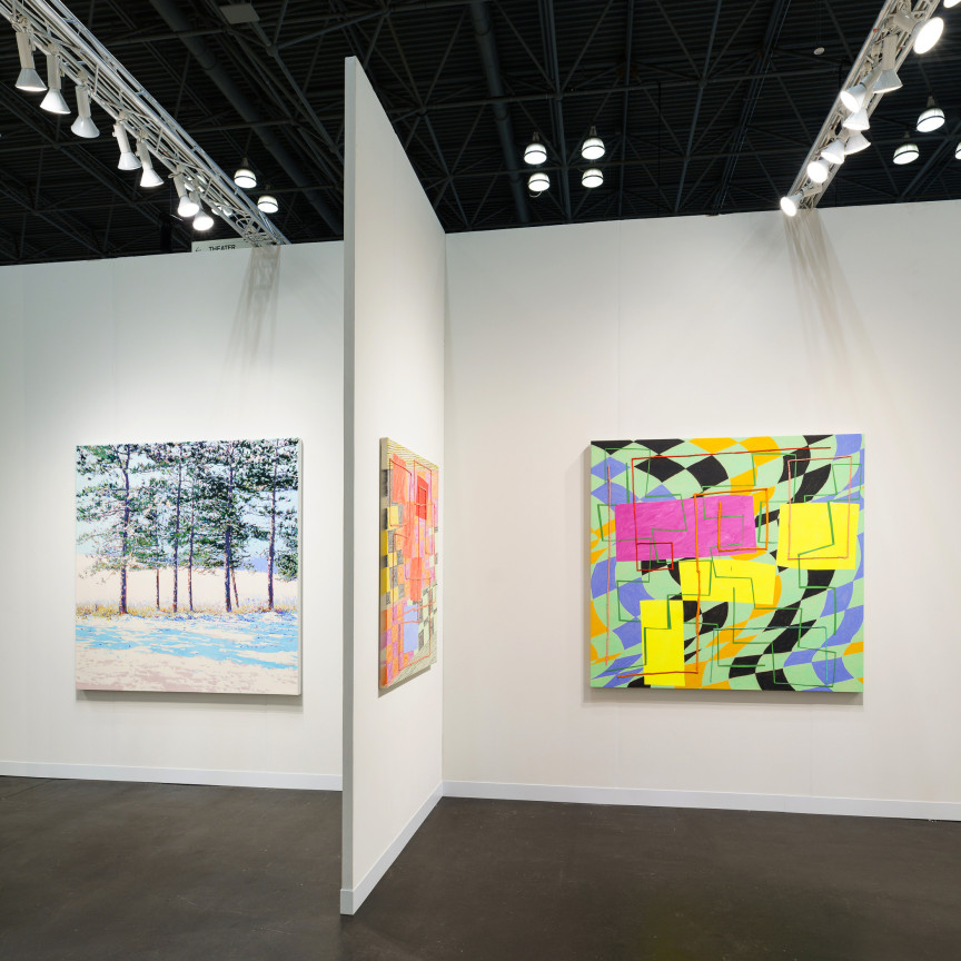 New York, NY: Miles McEnery Gallery, Booth #322: The Armory Show, 5 - 8 September 2024.