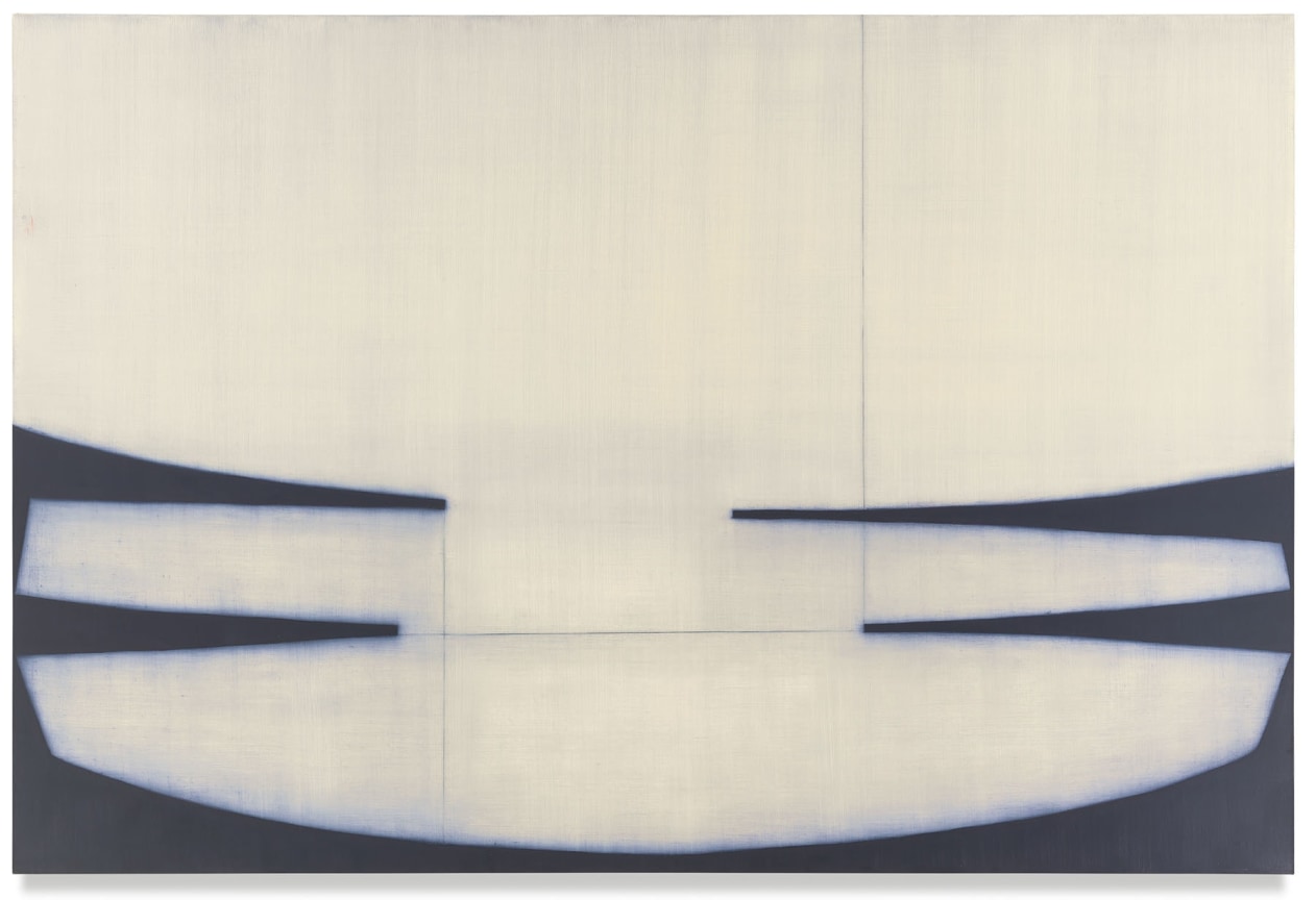 740 (school), 2018,&nbsp;Oil on linen,&nbsp;60 x 90 inches,&nbsp;152.4 x 228.6 cm,&nbsp;MMG#30994