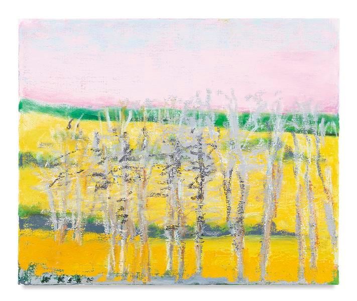 Marsh Near Wiscasset, Maine, 2016, Oil on canvas, 20 x 24 inches, 50.8 x 61 cm, AMY#28806