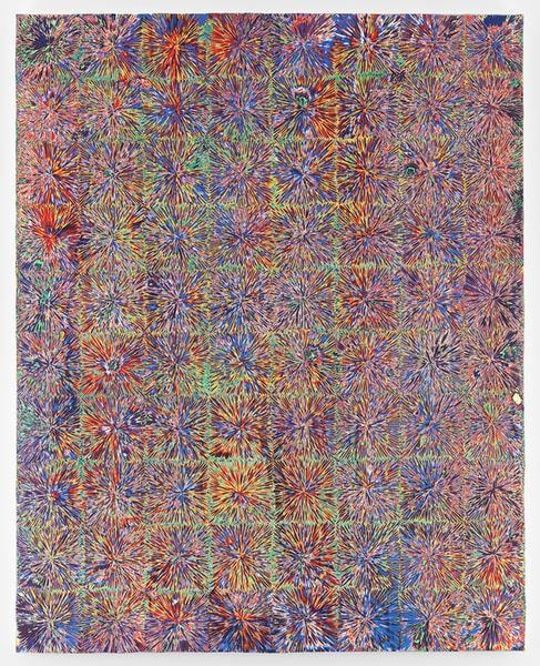 Untitled #52, 2015, Acrylic on wood panel, 50 x 40 inches, 127 x 101.6 cm, AMY#28019