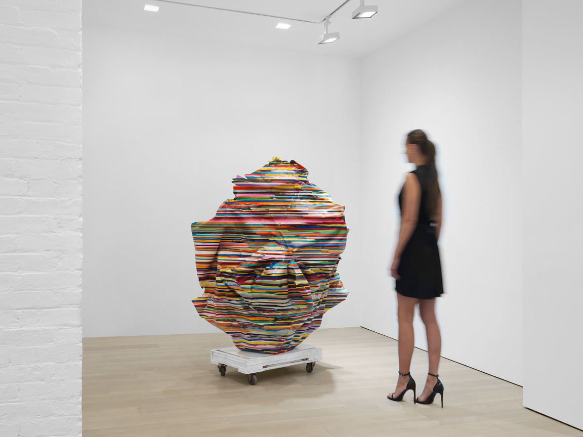 New York, NY: Miles McEnery Gallery, Markus Linnenbrink: WEREMEMBEREVERYONE, 1 April &ndash; 8 May 2021