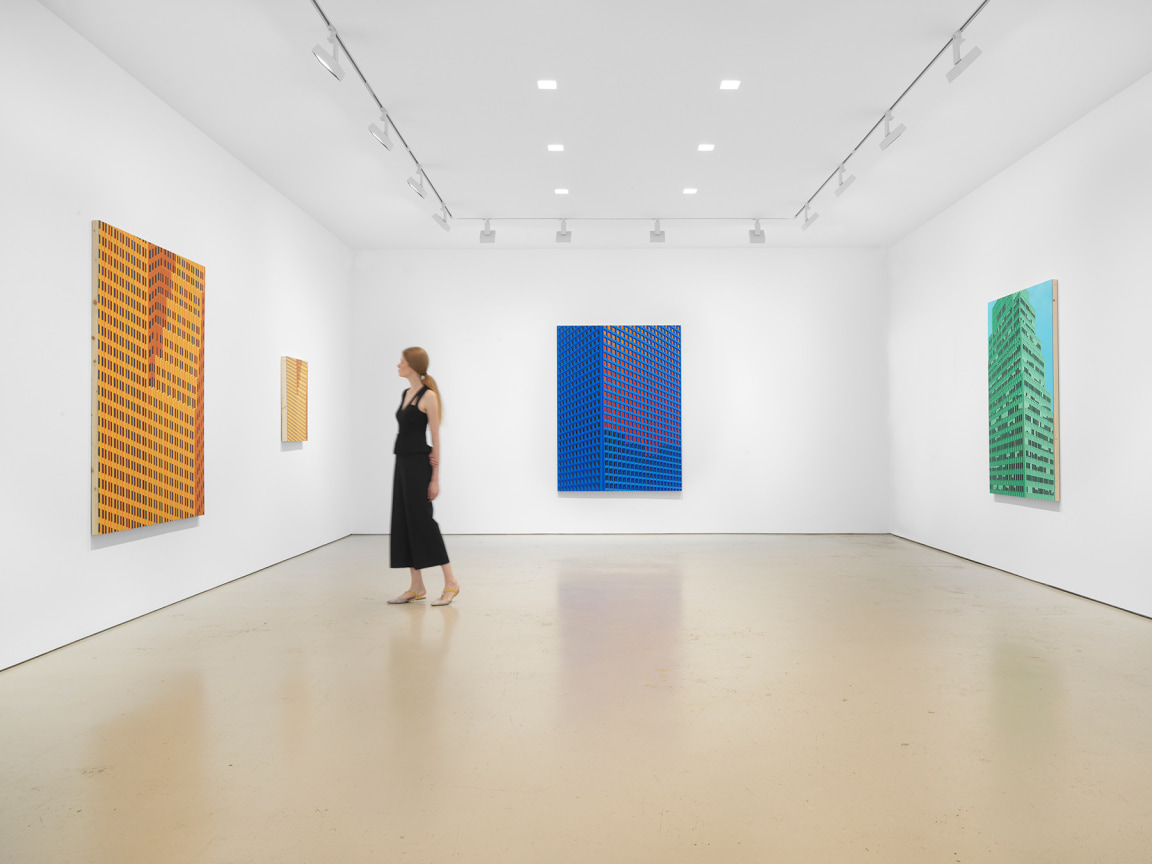 New York, NY: Miles McEnery Gallery,&nbsp;Daniel Rich: Back to the Future,&nbsp;10 September - 10 October 2020