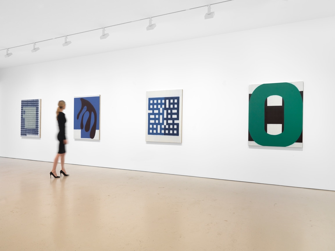 New York, NY: Miles McEnery Gallery, Suzanne Caporael: Book Eight, 18 February &ndash; 27 March 2021, &nbsp;