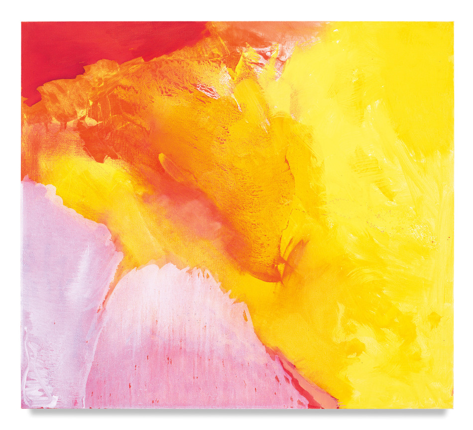 Before the Fall, 2018,&nbsp;Oil on canvas,&nbsp;36 x 40 inches,&nbsp;91.4 x 101.6 cm,&nbsp;MMG#30540