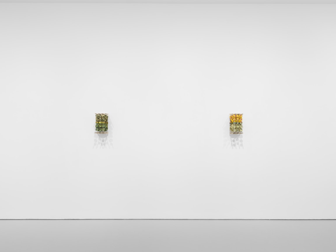 New York, NY: Miles McEnery Gallery, &ldquo;Jacob Hashimoto,&rdquo; 31 October&nbsp;- 7 December 2024.