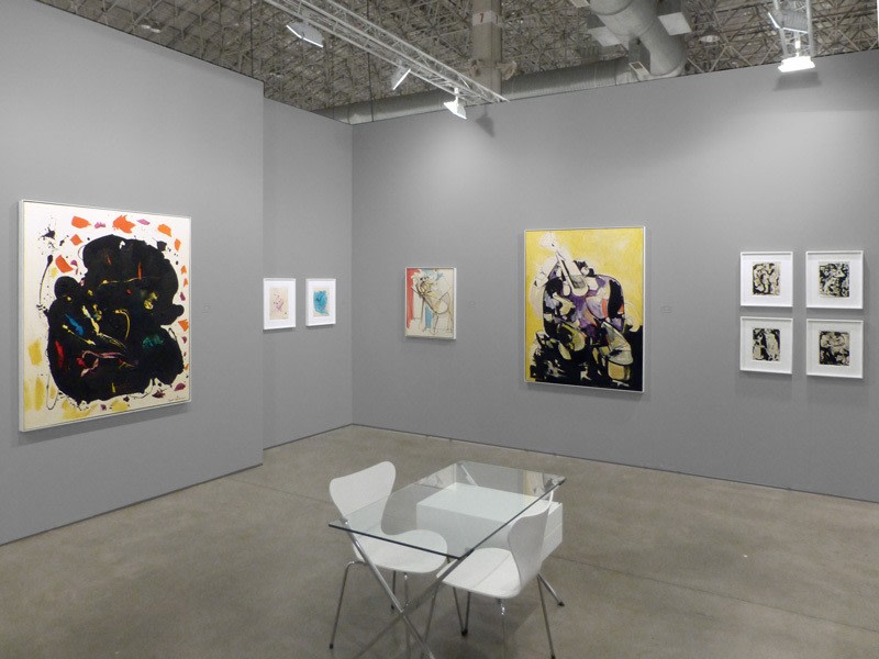 Exposition Chicago, 2012, Booth #214