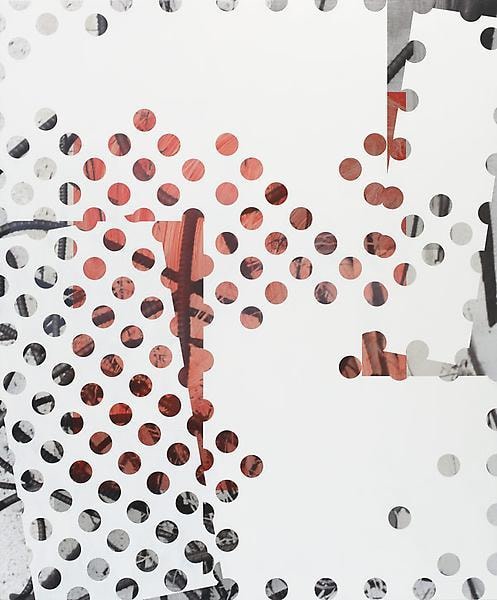 Separation Play, 2014, Acrylic, oil, and UV cured ink on canvas over panel, 65 x 54 inches, 165.1 x 137.2 cm, A/Y#21422